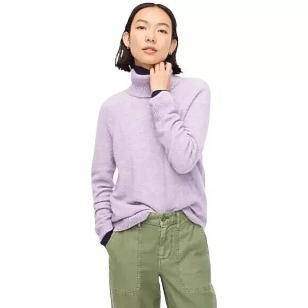J. Crew crew sweater